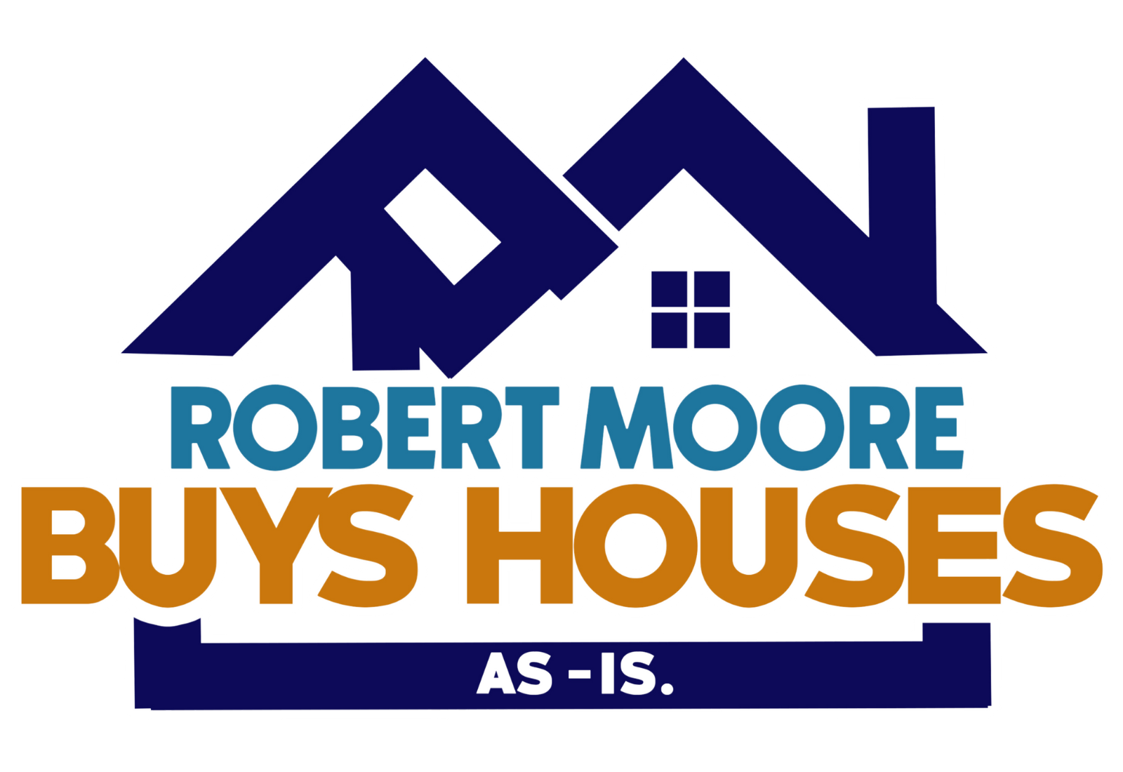 Robert Moore Buys Houses As-Is