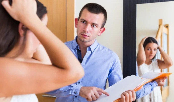 HAVE A PROBLEM PROPERTY